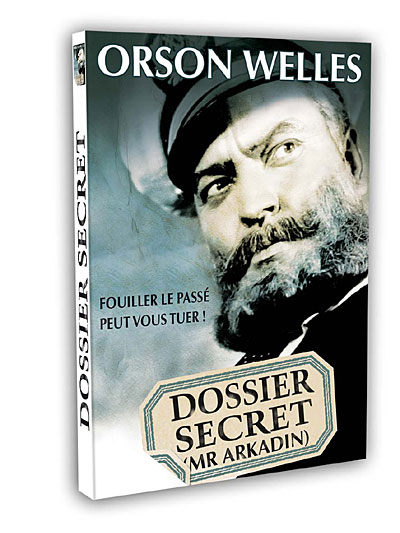 Dossier secret État correct reconditionné disponible sur Fnac