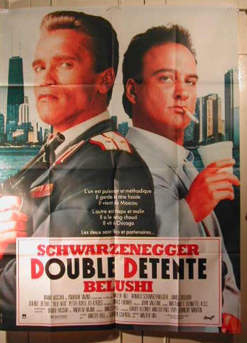 Double détente - affiche pliée - 116x158 cm - AFFICHE / POSTER État correct reconditionné disponible sur Fnac