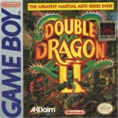 Double Dragon II État correct Acclaim Entertainment reconditionné disponible sur Fnac