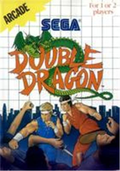 Acheter Double Dragon État correct - 14,95 € Double Dragon État correct Sega reconditionné disponible sur Fnac