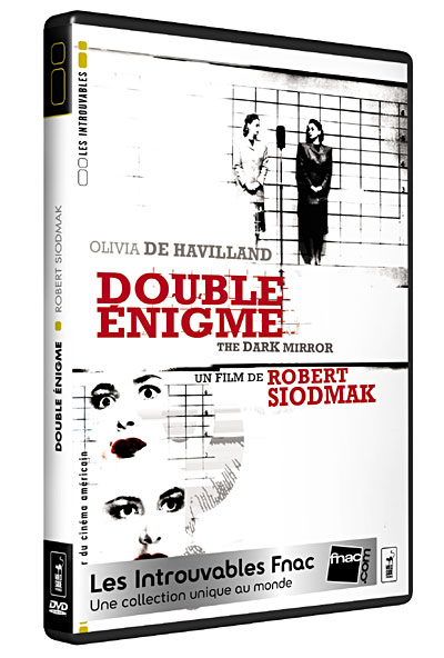 Acheter Double énigme DVD État correct - 19,00 € Double énigme DVD État correct reconditionné disponible sur Fnac