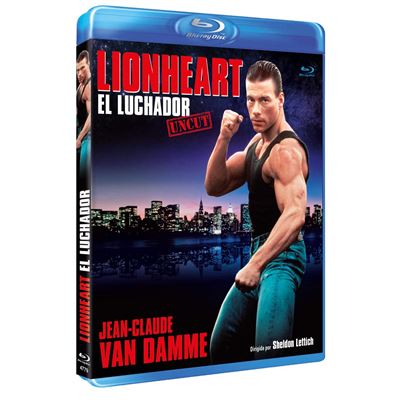 Double Impact Uncut (1990) / Lionheart: El Luchador État correct reconditionné disponible sur Fnac