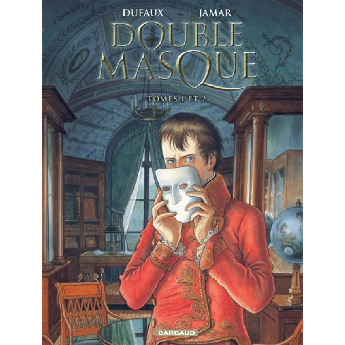 Acheter Double masque. Vol. 1-2 État correct - 17,17 € Double masque. Vol. 1-2 État correct N/A (Il ne s'agit pas d'une marque reconditionné disponible sur Rue du Commerce Seconde Vie