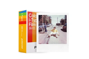 DOUBLE PACK I TYPE COLOR Bon état Polaroid reconditionné disponible sur Darty | Dero