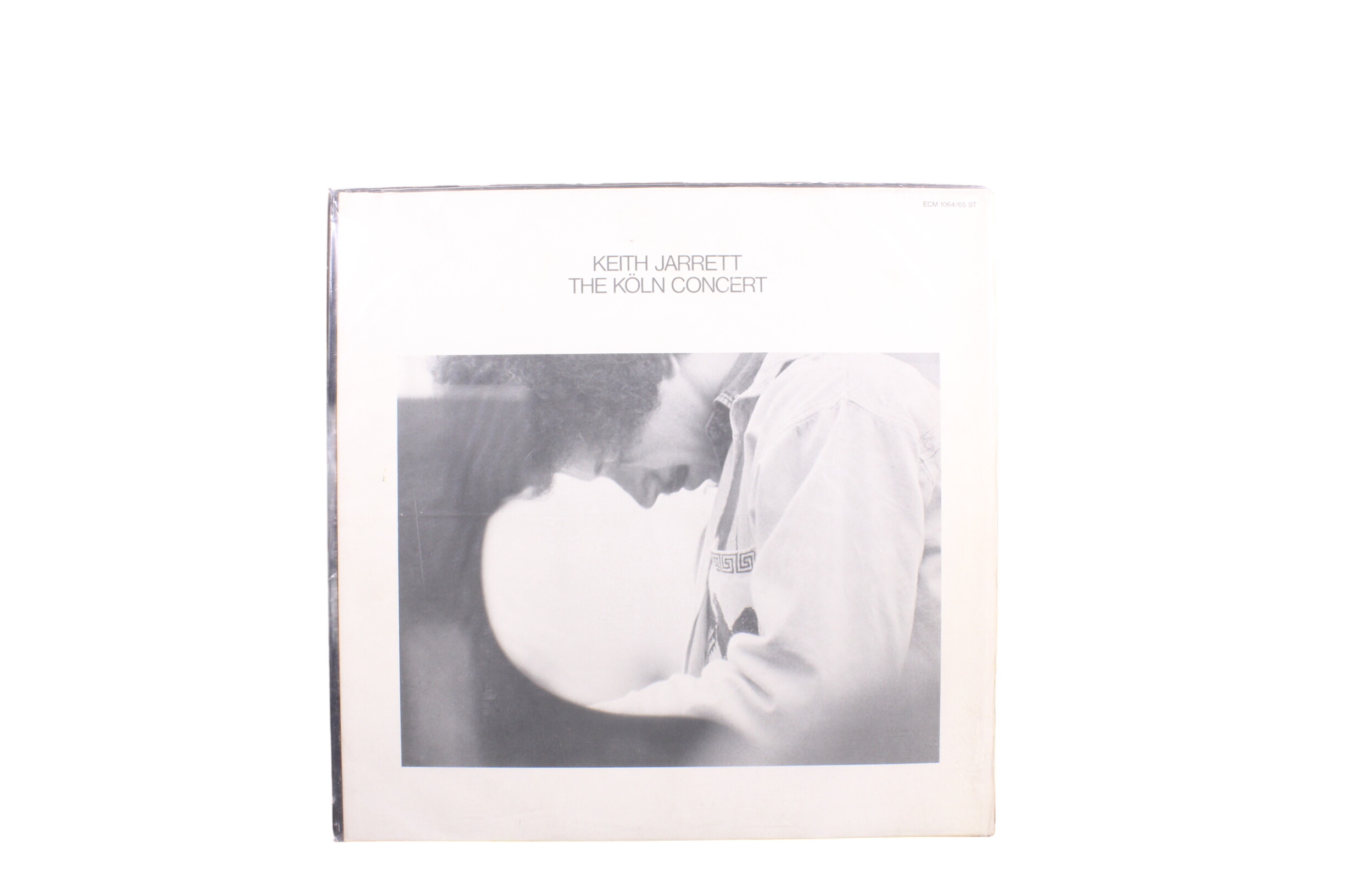 Double vinyle 33T Keith Jarrett / The Köln Concert - ECM Records Bon état - 45,00 € Double vinyle 33T Keith Jarrett / The Köln Concert - ECM Records Bon état reconditionné disponible sur Label Emmaüs
