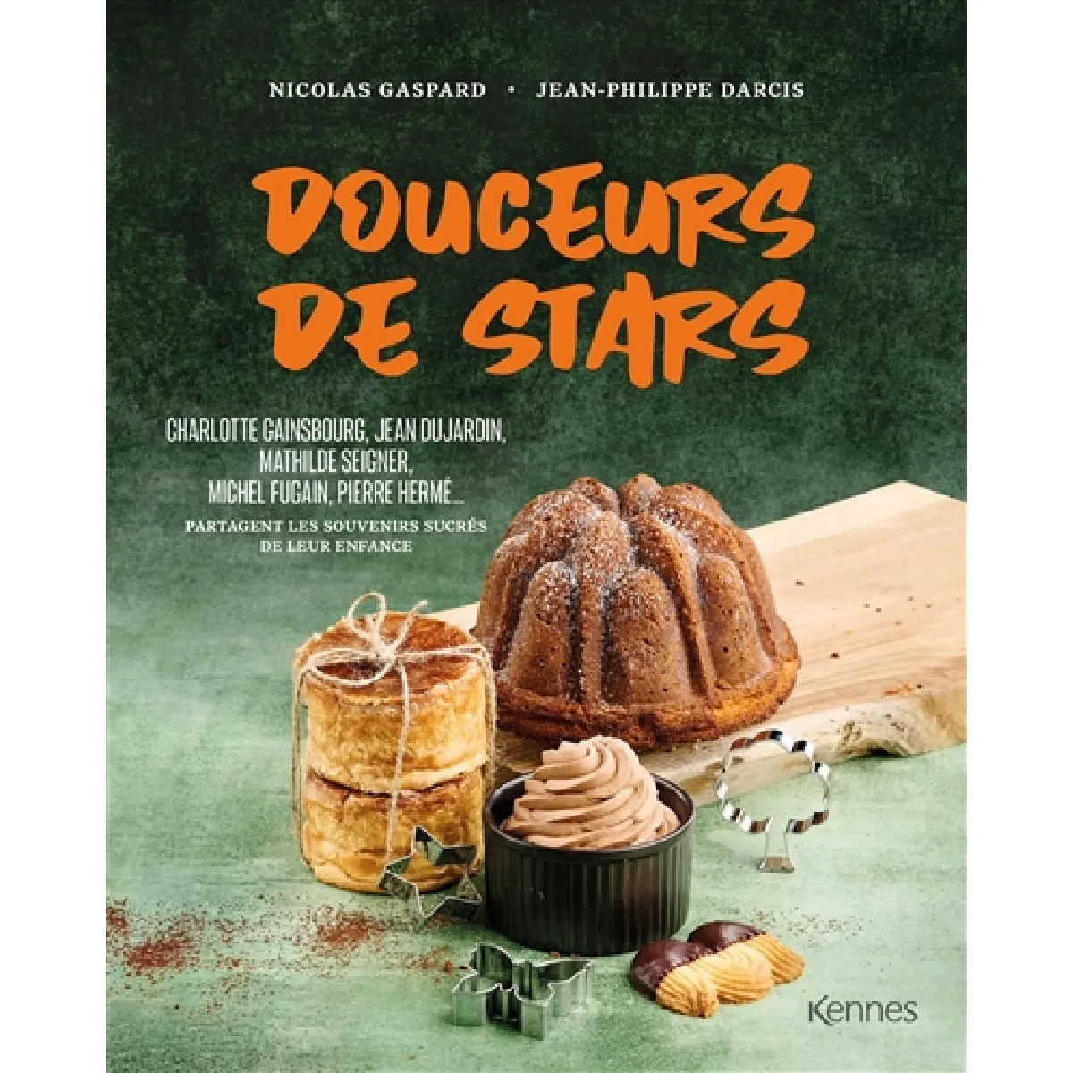 Acheter Douceurs de stars : Charlotte Gainsbourg, Jean Dujardin, Mathilde Seigner, Michel Fugain, Pierre Hermé... partagent les souvenirs sucrés de leur enfance État correct - 11,40 € Douceurs de stars : Charlotte Gainsbourg, Jean Dujardin, Mathilde Seigner, Michel Fugain, Pierre Hermé... partagent les souvenirs sucrés de leur enfance État correct N/A (Il ne s'agit pas d'une marque reconditionné disponible sur Rue du Commerce Seconde Vie
