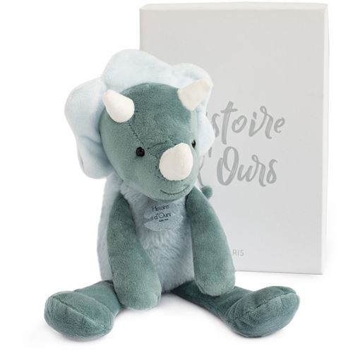Doudou Histoire d'Ours Sweety Chou Dino Bleu État correct Histoire d'Ours reconditionné disponible sur Fnac