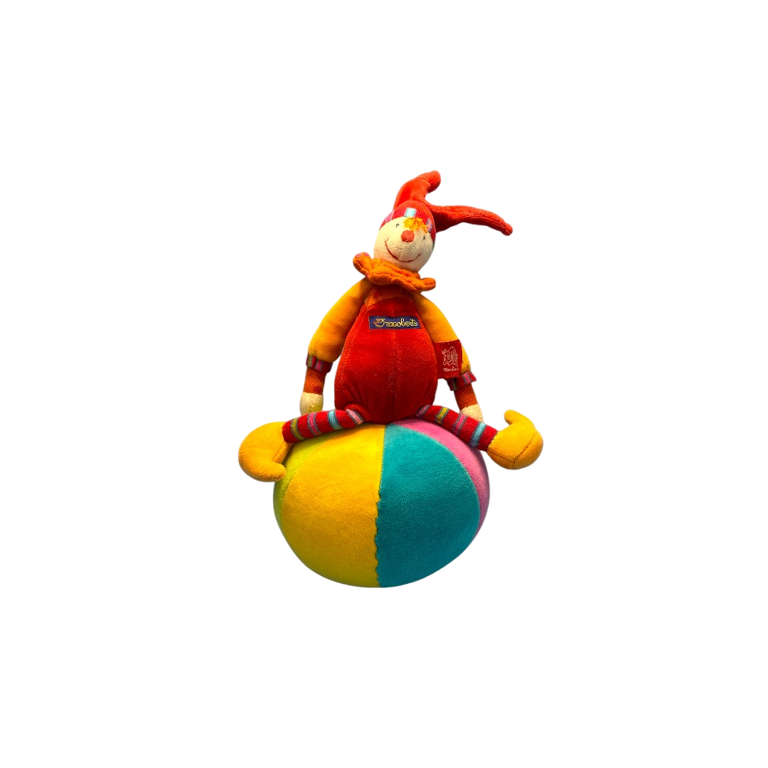 Acheter Doudou - Lutin Dragobert Parfait état - 10,32 € Doudou - Lutin Dragobert Parfait état reconditionné disponible sur Label Emmaüs