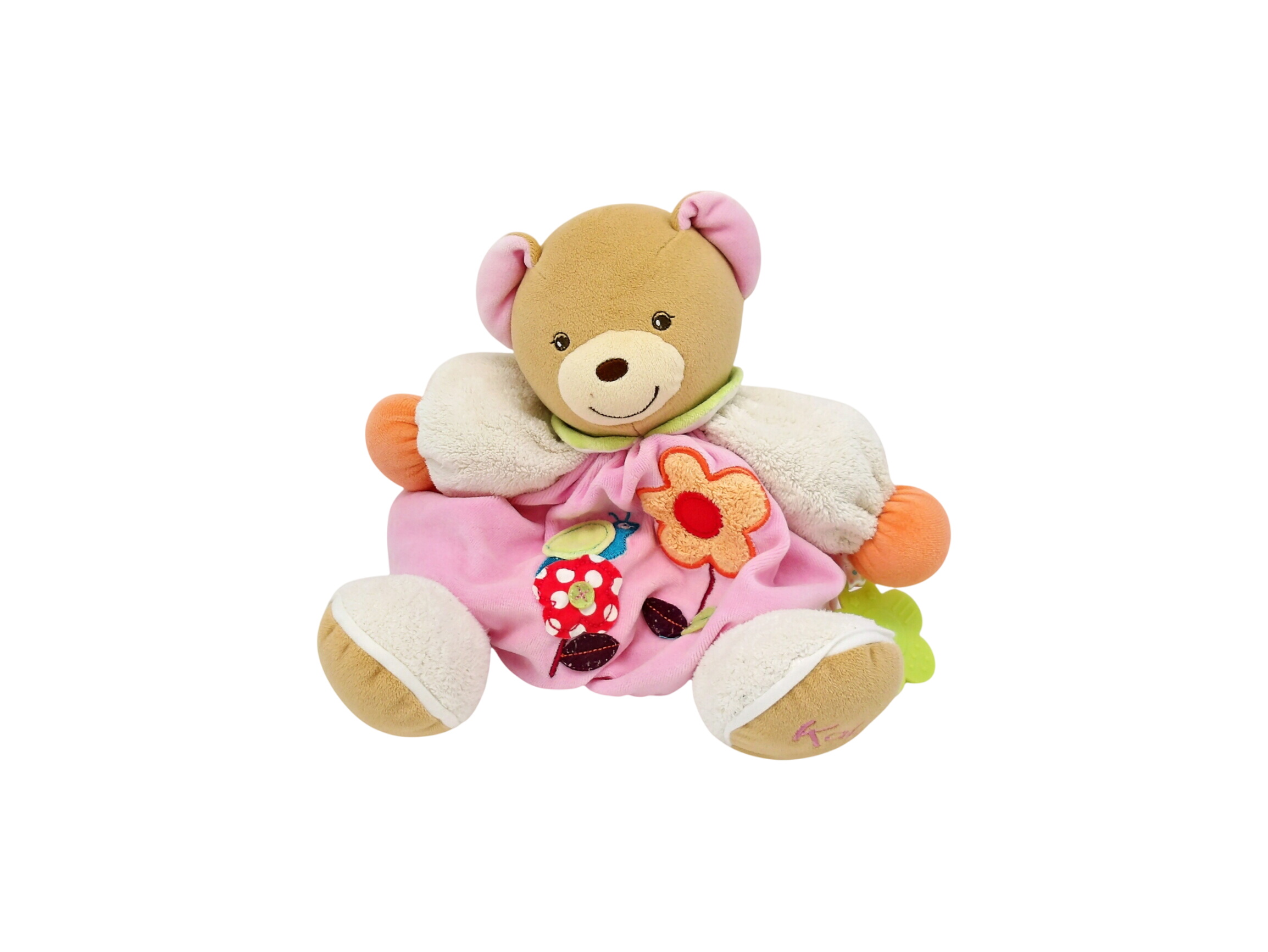 Acheter Doudou ours - Patapouf - Escargot Très bon état - 11,92 € Doudou ours - Patapouf - Escargot Très bon état reconditionné disponible sur Label Emmaüs