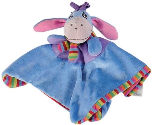 Doudou plat bourriquet - peluche disney - nicotoy winnie l'ourson État correct reconditionné disponible sur Fnac