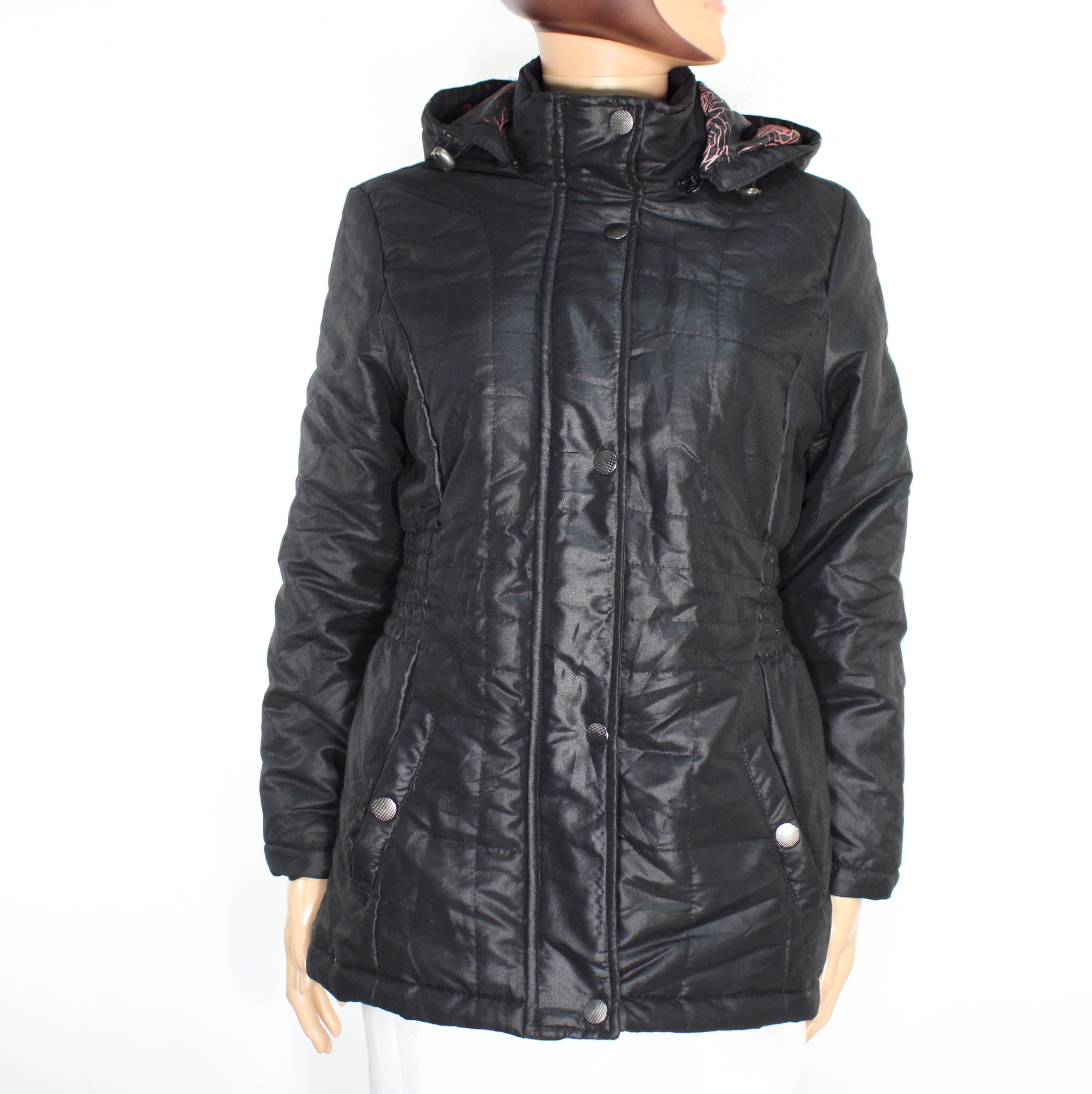 Doudoune Femme Légère Noire ATLAS FOR WOMEN Taille S Bon état - 15,00 € Doudoune Femme Légère Noire ATLAS FOR WOMEN Taille S Bon état reconditionné disponible sur Label Emmaüs