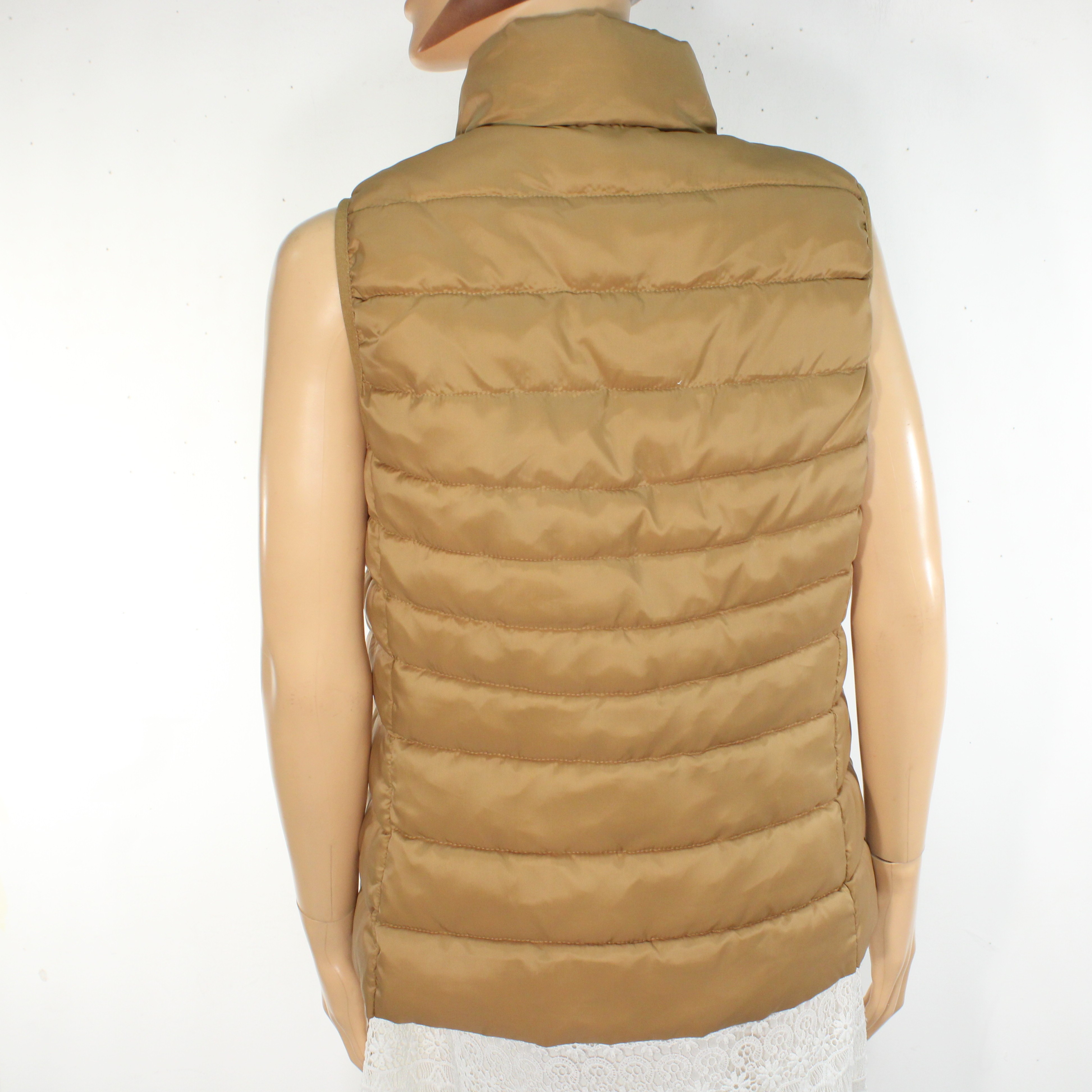 Voir photo 4 de Doudoune Femme Marron ONLY Taille L Doudoune Femme Marron ONLY Taille L Bon état reconditionné photo 4