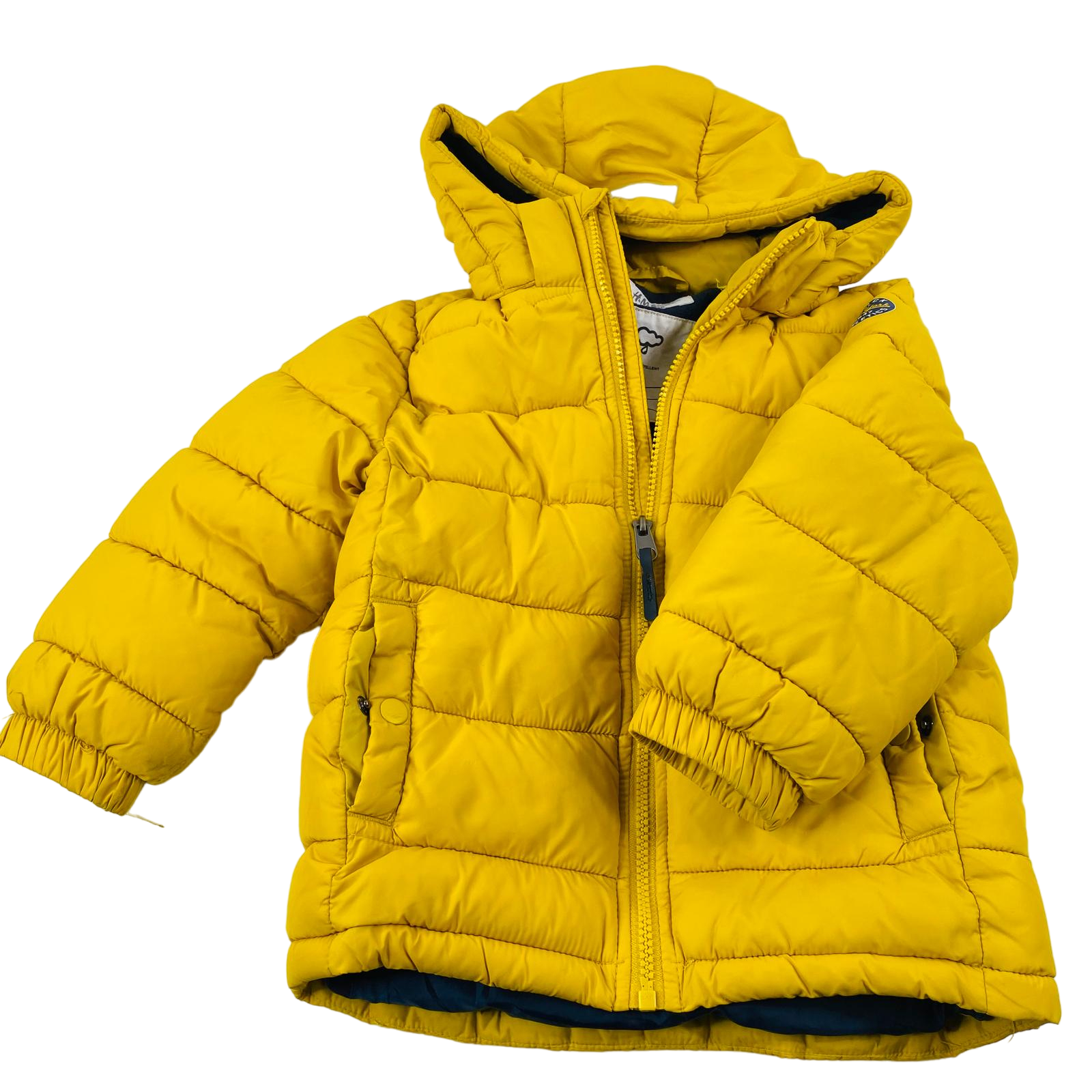 Acheter Doudoune H&M 3/4 A Bon état - 10,00 € Doudoune H&M 3/4 A Bon état reconditionné disponible sur Label Emmaüs