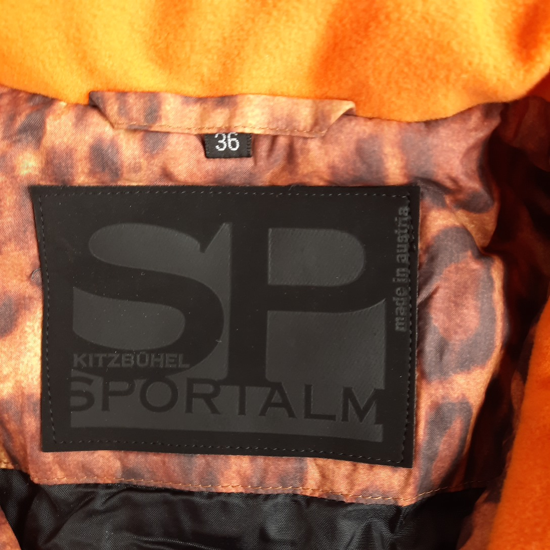 Voir photo 3 de DOUDOUNE (veste sans manches) "SPORTALM" — Taille 36 pour ski et activités de plein air. DOUDOUNE (veste sans manches) "SPORTALM" — Taille 36 pour ski et activités de plein air. Très bon état reconditionné photo 3
