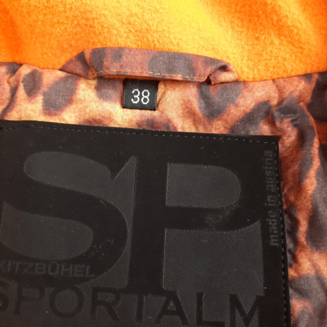 Voir photo 3 de DOUDOUNE (veste sans manches) "SPORTALM" — Taille 38 pour ski et activités de plein air DOUDOUNE (veste sans manches) "SPORTALM" — Taille 38 pour ski et activités de plein air Très bon état reconditionné photo 3