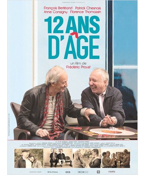 Douze Ans D'âge AFFICHE CINEMA ORIGINALE État correct N/A reconditionné disponible sur Fnac