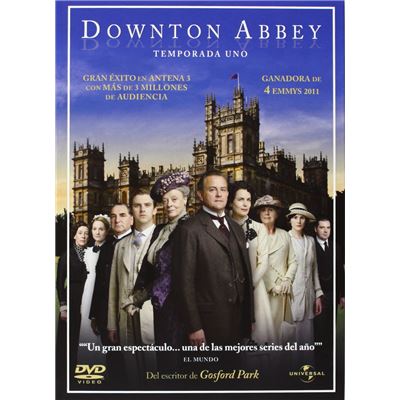 Acheter Downton Abbey - Saison 1 État correct - 15,46 € Downton Abbey - Saison 1 État correct reconditionné disponible sur Fnac
