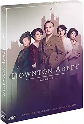 Downton Abbey - Saison 2 - Andy Goddard, Brian Kelly, James Strong et Brian Percival Ashley Pearce Occasion reconditionné disponible sur Ammareal