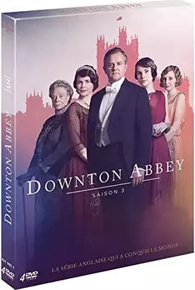 Downton Abbey - Saison 3 - Andy Goddard, Jeremy Webb et David Evans Brian Percival Occasion reconditionné disponible sur Ammareal