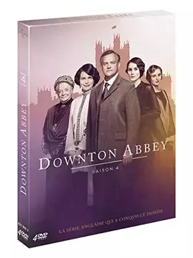 Downton Abbey - Saison 4 - Catherine Morshead, Philip John et Edward Hall David Evans Bon état Universal Pictures Home Entertainment reconditionné disponible sur Ammareal | Dero