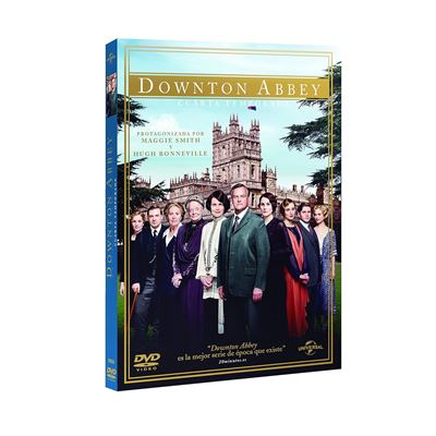 Downton Abbey - Saison 4 / Downton Abbey - Temporada 4 (DVD) État correct reconditionné disponible sur Fnac