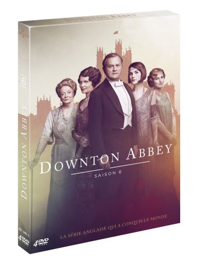 Downton Abbey Saison 6 DVD État correct reconditionné disponible sur Fnac