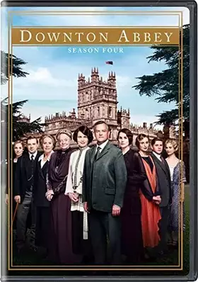 Downton Abbey: Season Four Bon état reconditionné disponible sur Ammareal