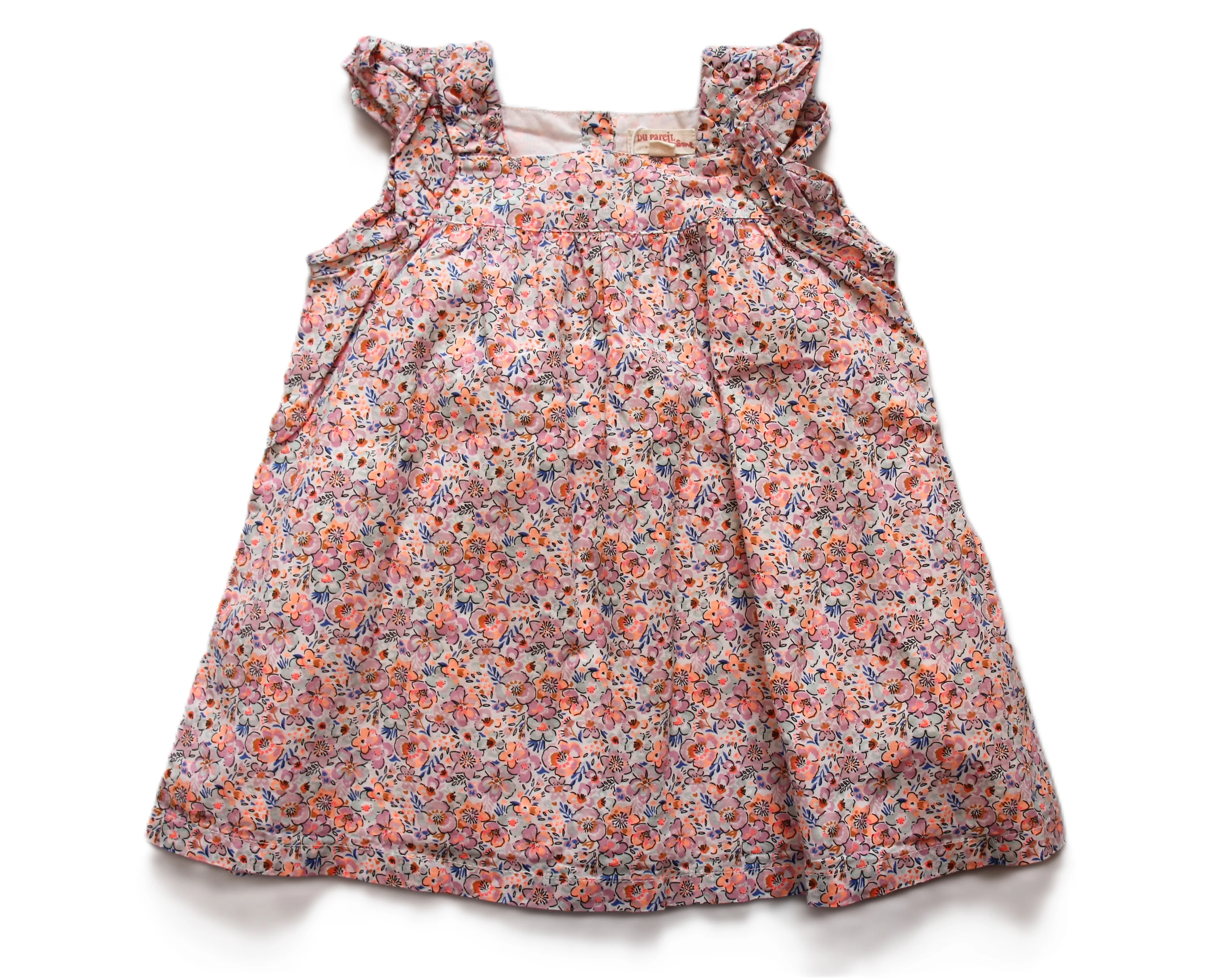 Acheter DPAM — 12 mois / Rose / Eté - 10,00 € | Dero DPAM — 12 mois / Rose / Eté reconditionné disponible sur Maison Bousson | Dero