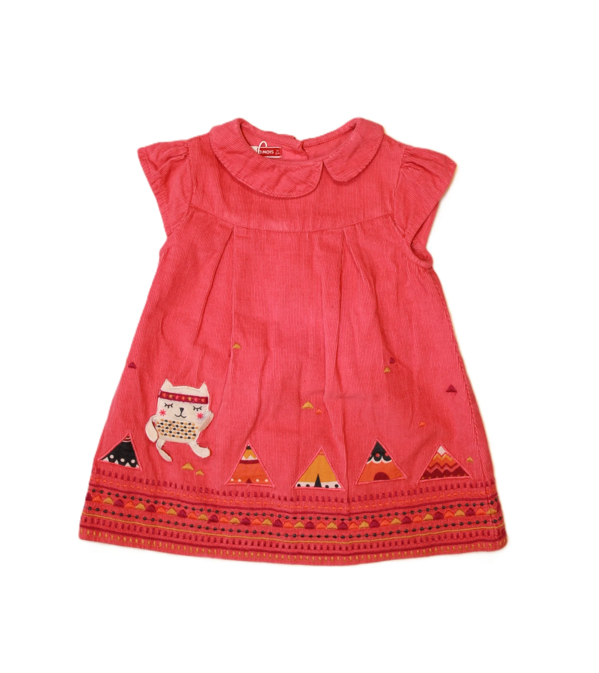 Acheter DPAM — 9 mois / Rose / Hiver - 10,00 € | Dero DPAM — 9 mois / Rose / Hiver reconditionné disponible sur Maison Bousson | Dero