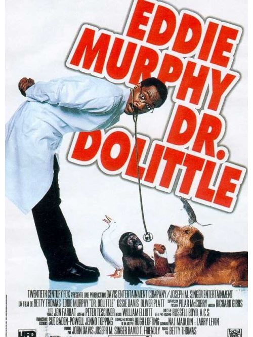 Acheter Dr. Dolittle AFFICHE CINEMA ORIGINALE État correct - 17,99 € Dr. Dolittle AFFICHE CINEMA ORIGINALE État correct N/A reconditionné disponible sur Fnac