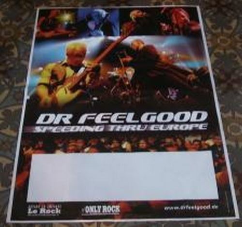 Acheter Dr feelgood - 72x100 cm - AFFICHE / POSTER État correct - 17,99 € Dr feelgood - 72x100 cm - AFFICHE / POSTER État correct N/A reconditionné disponible sur Fnac