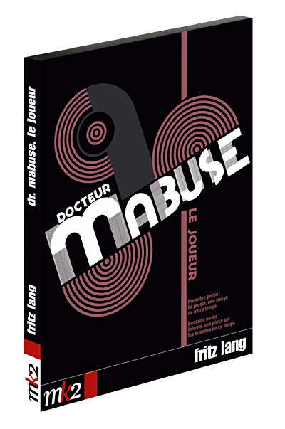 Dr Mabuse, le joueur - Edition Collector État correct reconditionné disponible sur Fnac