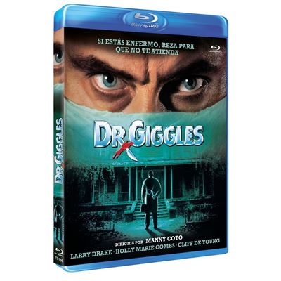 Acheter Dr. Rictus (1992) / Dr. Giggles (Blu Ray) État correct - 12,69 € Dr. Rictus (1992) / Dr. Giggles (Blu Ray) État correct reconditionné disponible sur Fnac