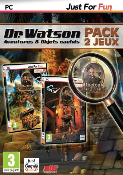 Dr Watson Double Pack État correct reconditionné disponible sur Fnac