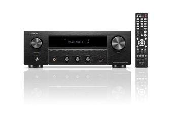 DRA-900H Noir Très bon état - 401,99 € DRA-900H Noir Très bon état Denon reconditionné disponible sur Darty
