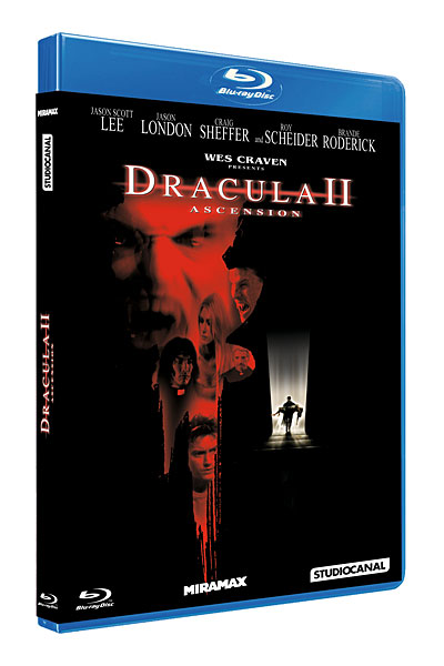 Dracula 2 : Ascension - Blu-Ray État correct reconditionné disponible sur Fnac