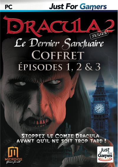 Dracula 2 - The Last Sanctuary État correct Just for Games reconditionné disponible sur Fnac | Dero