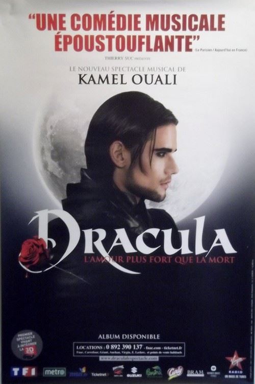 Acheter Dracula - 40x60 cm - AFFICHE / POSTER État correct - 10,99 € Dracula - 40x60 cm - AFFICHE / POSTER État correct N/A reconditionné disponible sur Fnac