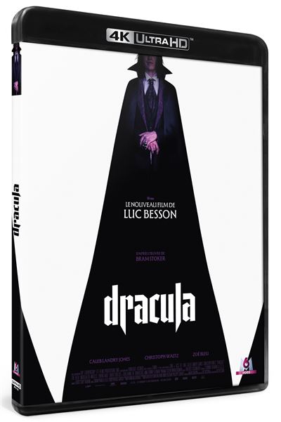 Dracula Blu-ray 4K Ultra HD État correct - 30,82 € Dracula Blu-ray 4K Ultra HD État correct reconditionné disponible sur Fnac