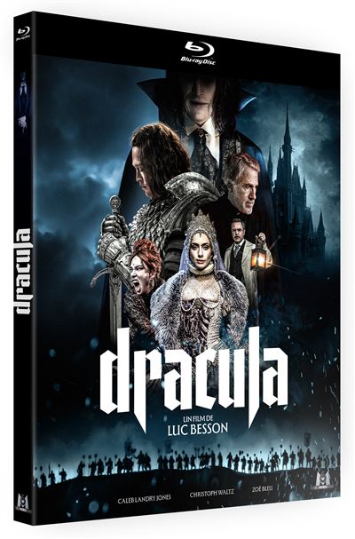 Dracula Blu-ray État correct - 12,95 € Dracula Blu-ray État correct reconditionné disponible sur Fnac
