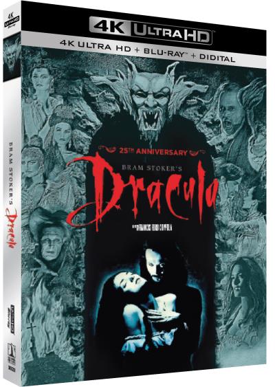 Dracula Édition 25ème Anniversaire Blu-ray 4K Ultra HD État correct - 31,15 € Dracula Édition 25ème Anniversaire Blu-ray 4K Ultra HD État correct reconditionné disponible sur Fnac