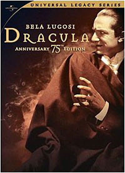Dracula - Edition du 75ème anniversaire - DVD Zone 1 État correct reconditionné disponible sur Fnac