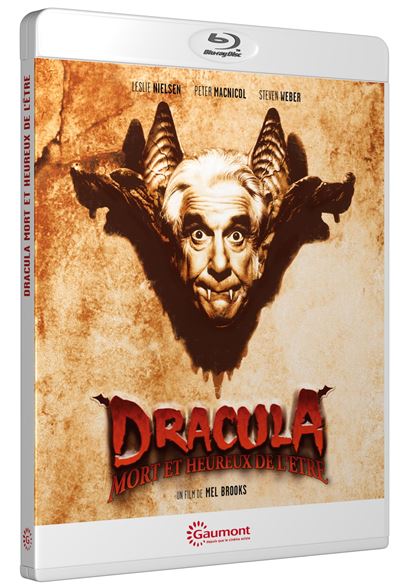 Acheter Dracula, mort et heureux de l'être Blu-ray État correct - 10,79 € Dracula, mort et heureux de l'être Blu-ray État correct reconditionné disponible sur Fnac