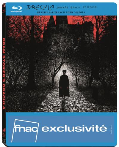 Dracula SteelBook® Pop Art Edition Spéciale Fnac Blu-ray État correct reconditionné disponible sur Fnac | Dero