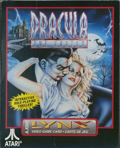 Dracula: The Undead État correct Atari reconditionné disponible sur Fnac | Dero