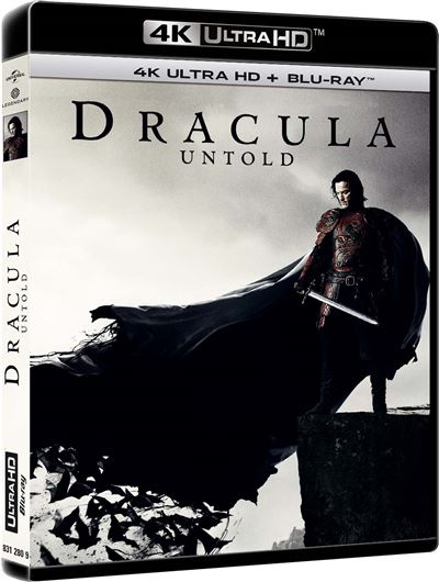 Dracula Untold Blu-ray 4K Ultra HD État correct reconditionné disponible sur Fnac