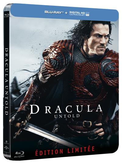 Dracula Untold - Blu-Ray État correct reconditionné disponible sur Fnac