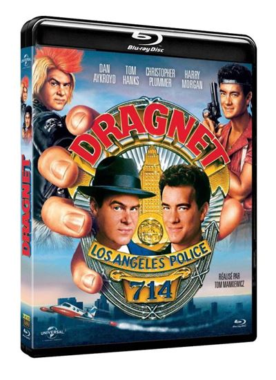 Acheter Dragnet Blu-ray État correct - 12,36 € | Dero Dragnet Blu-ray État correct reconditionné disponible sur Fnac | Dero