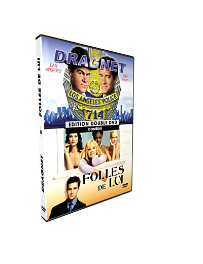 Dragnet - Folles de lui - Coffret État correct reconditionné disponible sur Fnac