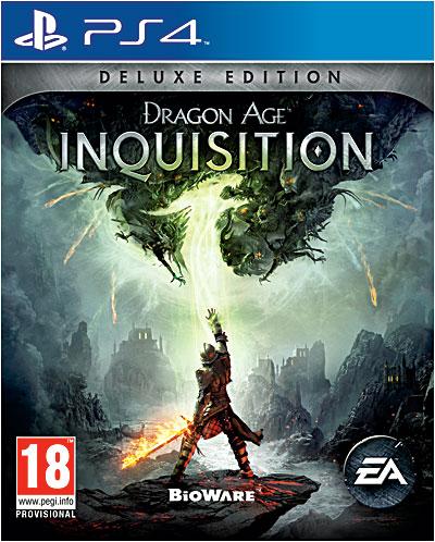 Dragon Age Inquisition Edition Deluxe PS4 État correct Bandai Namco reconditionné disponible sur Fnac